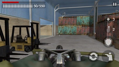 LSV Strike Screenshot