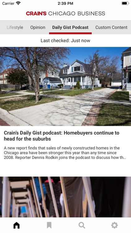 Crain's Chicago Business