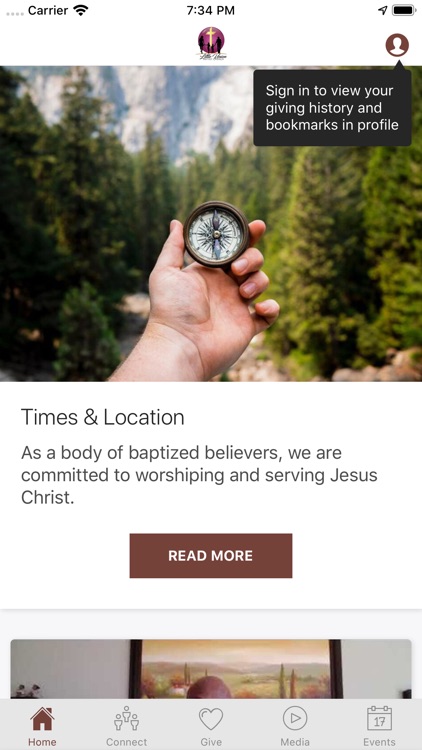 Little Union Baptist Church