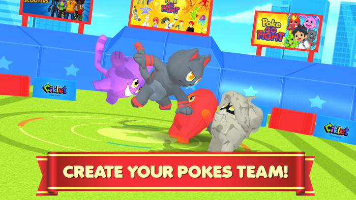 Orikon Battle Mobile