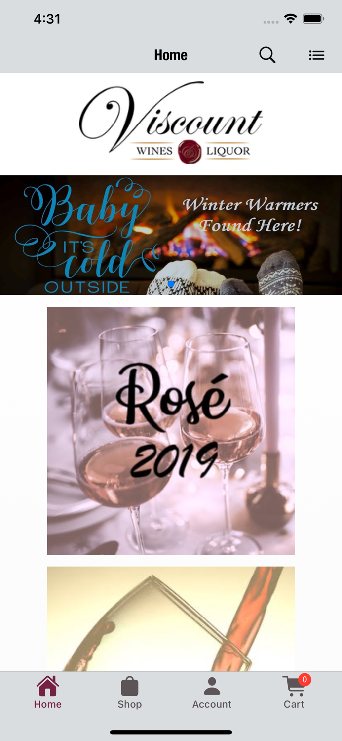 Viscount Wines and Liquors