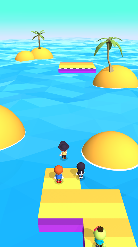 #3. Invisible Run (iOS) 由: Emre Yilmaz
