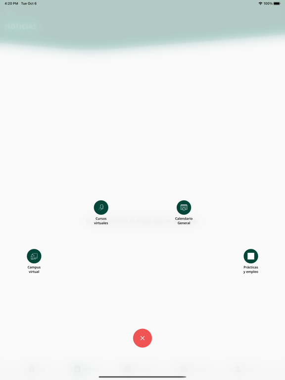 Screenshot #4 pour UNED
