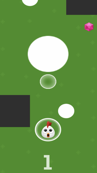 Chicken Flying Screenshot