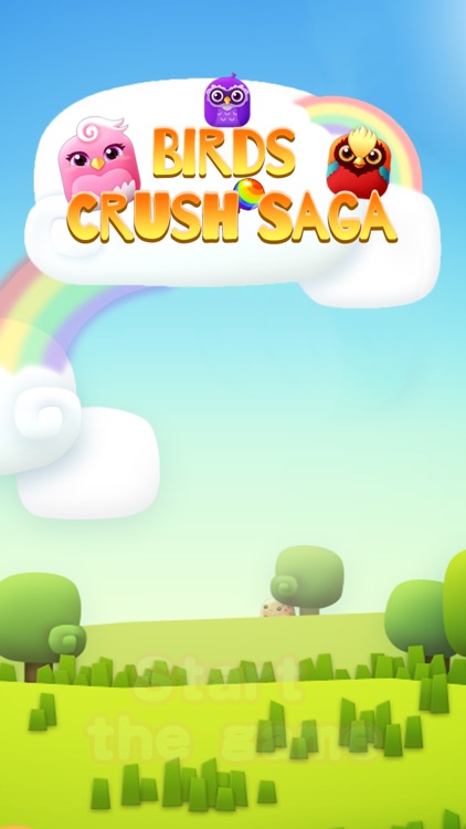 Birds Crush Saga
