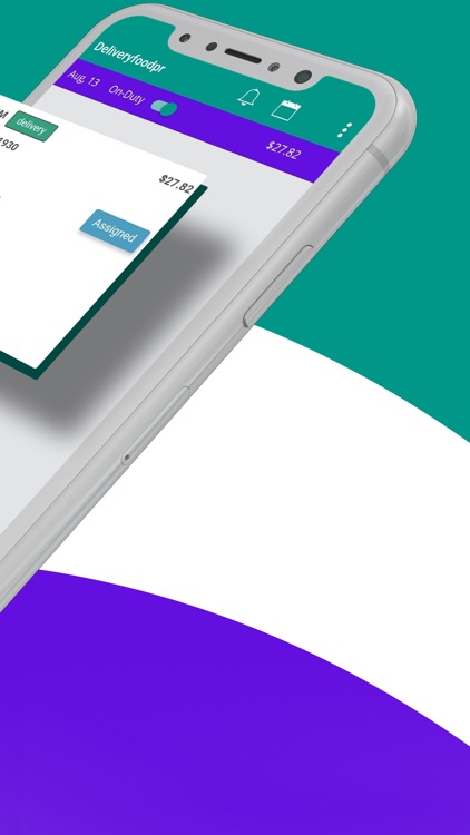 Deliveryfoodpr Driver