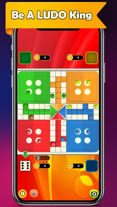 Super Ludo Classic Screenshot