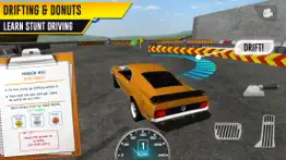 race driving license test iphone screenshot 3