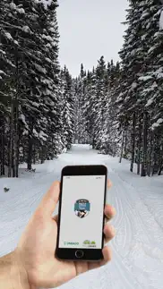 How to cancel & delete rideonwyo snowmobiletrails 1