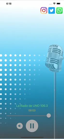 Game screenshot La Radio de UNO 106.3 mod apk
