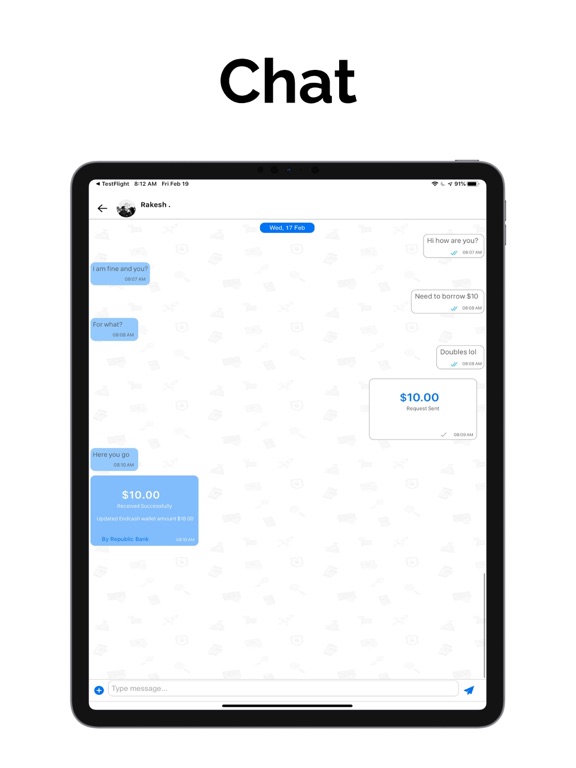Screenshot #6 pour Endcash