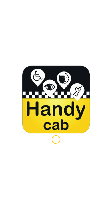 Handycab Screenshot