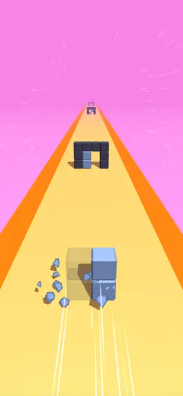 Game screenshot Brick Runner 3D hack