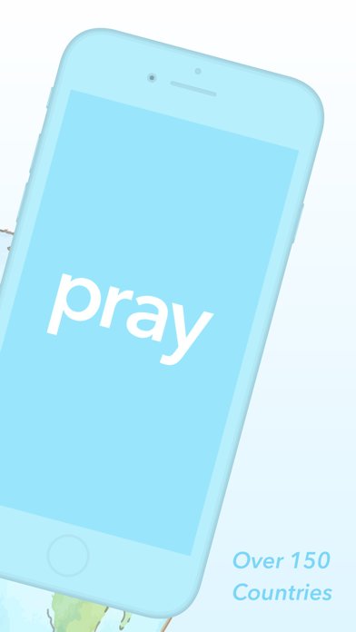 Precarii - A Prayer App Screenshot