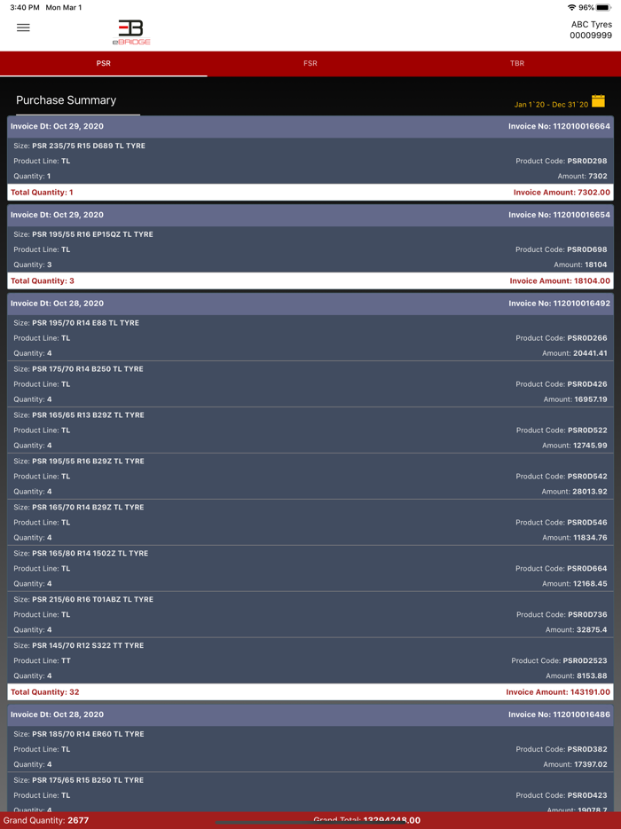 Bridgestone E-Bridge