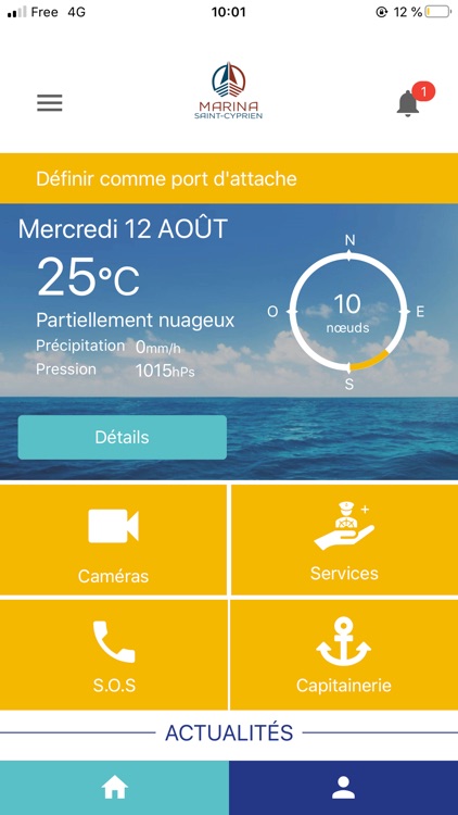 Marina Saint-Cyprien