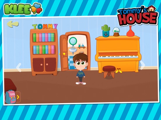 Tommy's House: Fun Gameのおすすめ画像4