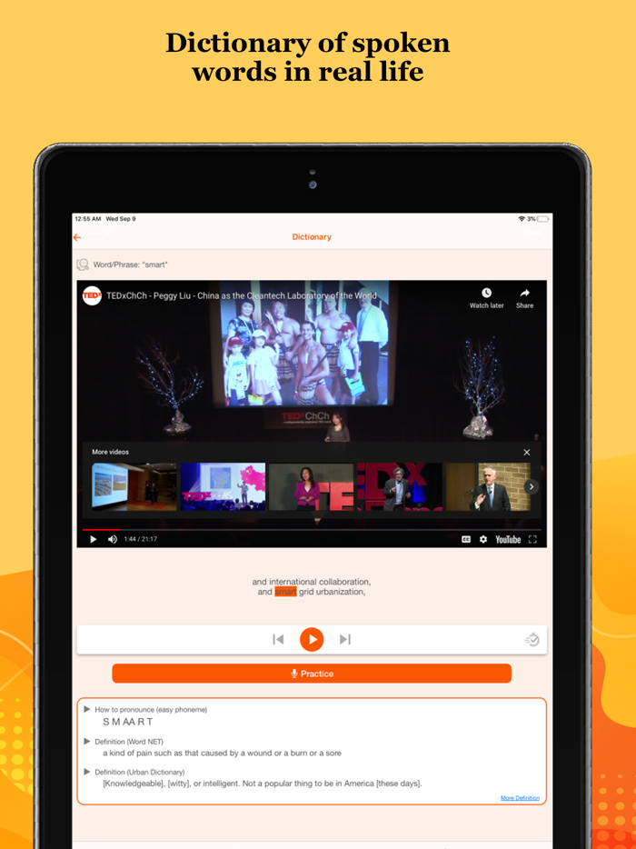 American Accent for Immigrants