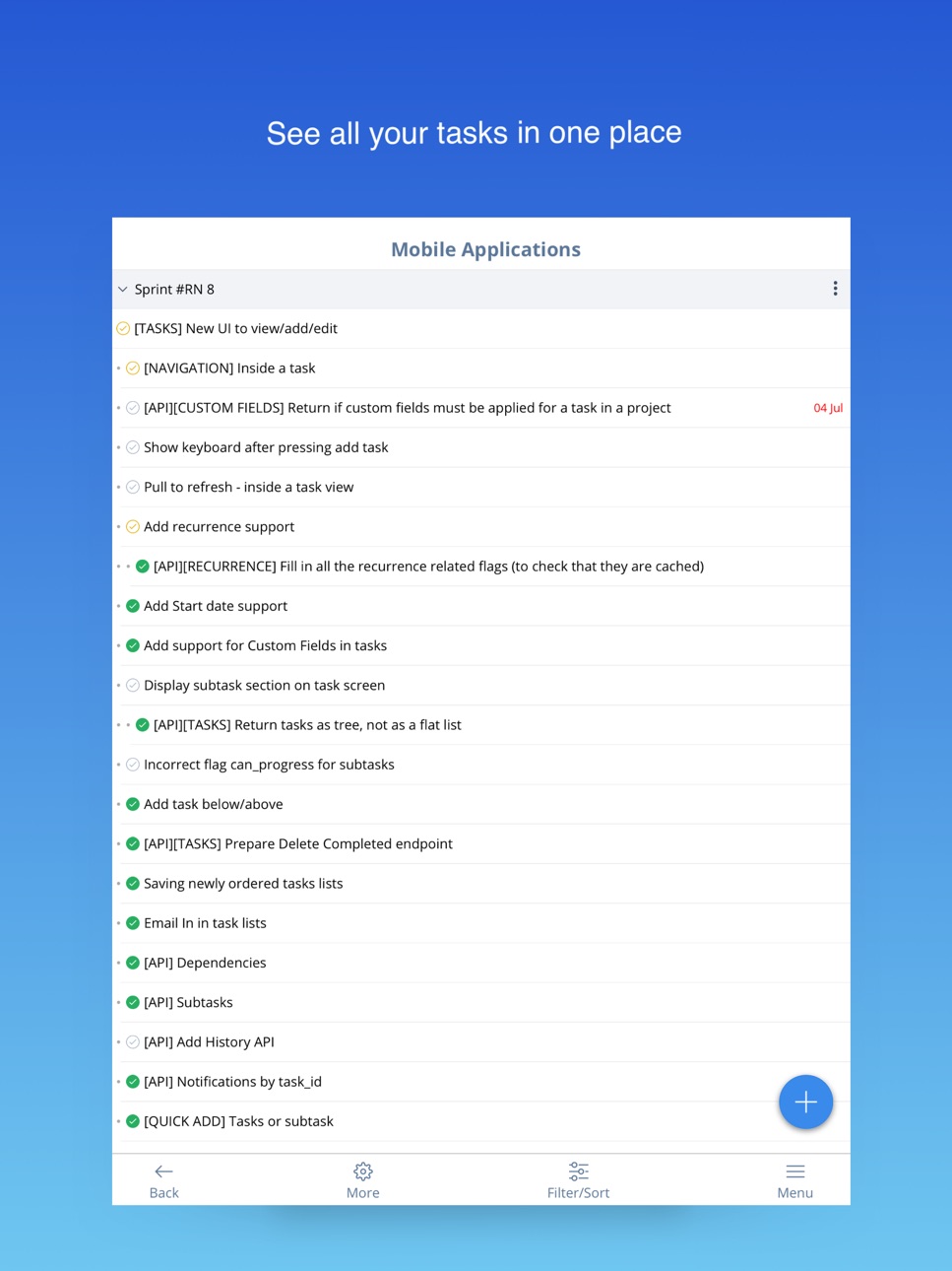 iPad screenshot