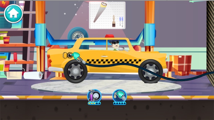 Little Car Wash screenshot-3