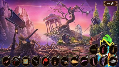 Discover Treasure Screenshot
