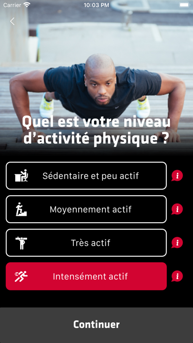 Click and Lose Weight Screenshot