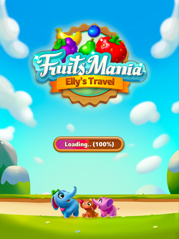 Fruits Mania : Elly’s travelのおすすめ画像6