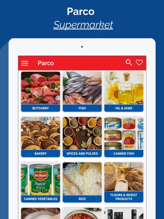 Screenshot #4 pour Parco Retail