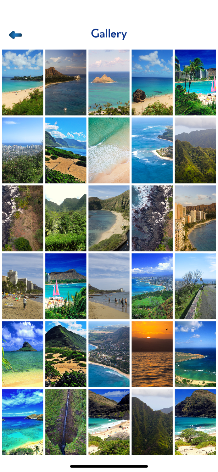 Oahu Offline Travel Guide
