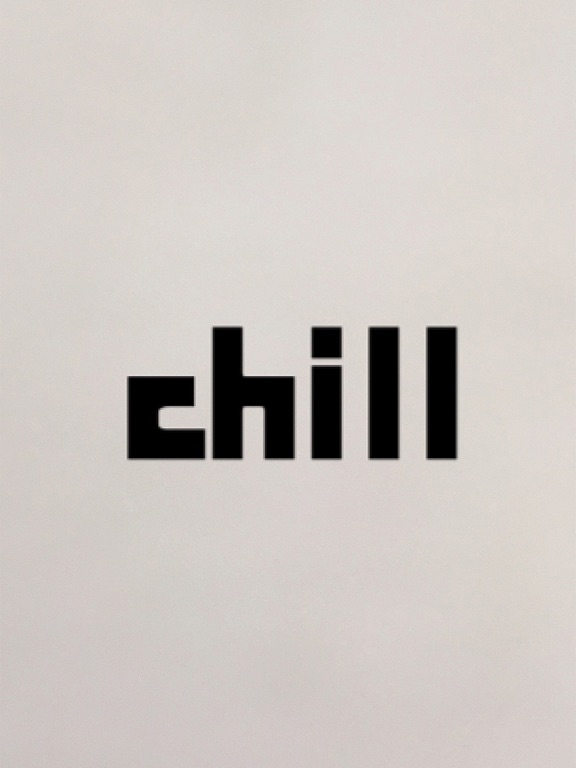 Screenshot #4 pour chill（チル）