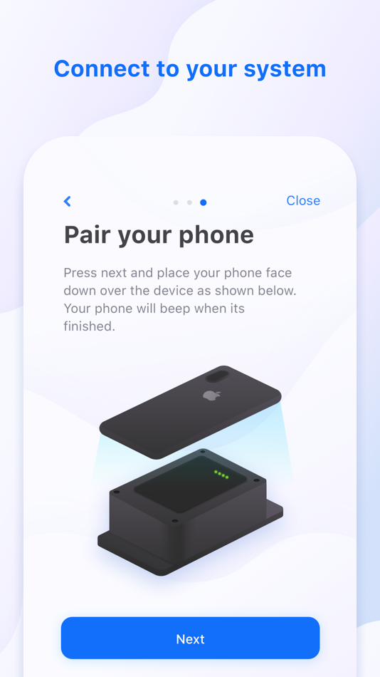 #3. Smart Water Tech (iOS) 由: Ivent Solutions Limited