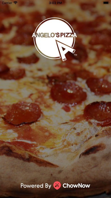 Angelo's Pizza NYC Screenshot