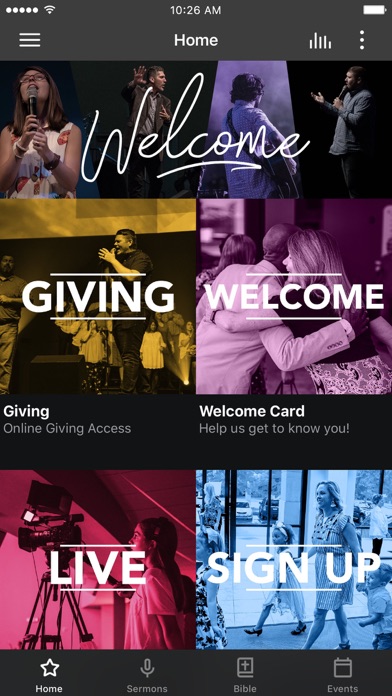 Azalea City Church of God Screenshot