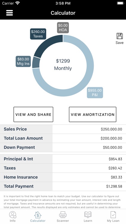 Primco Mortgage screenshot-3