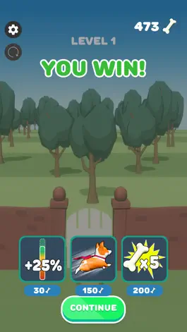 Game screenshot Dog Runner 3D hack