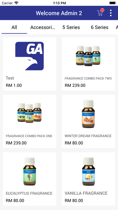 Screenshot #2 pour Ga Venta