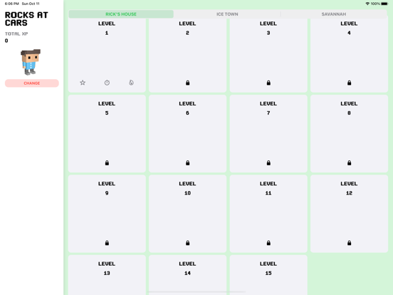 Screenshot #4 pour Rocks at Cars