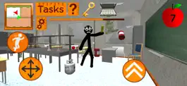 Game screenshot Stickman Teacher Escape apk