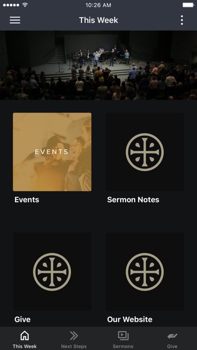 Calvary Holland Screenshot