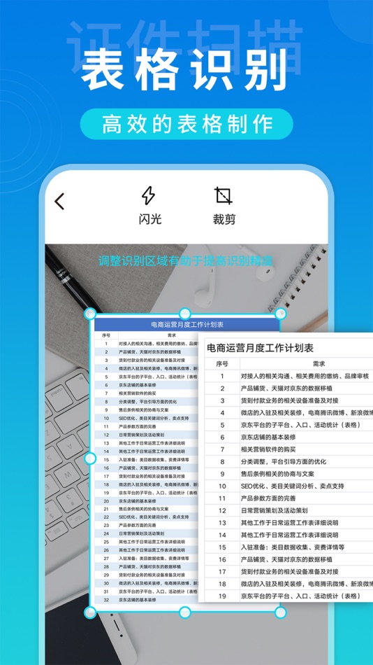 #2. 照片转文字-图片文字识别&图片文字提取&图片转换文字 (iOS) بواسطة: 深圳掌上远景科技有限公司