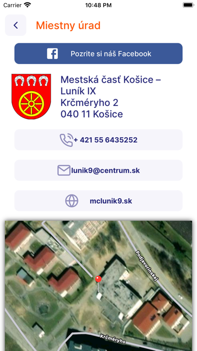 Luník IX Screenshot