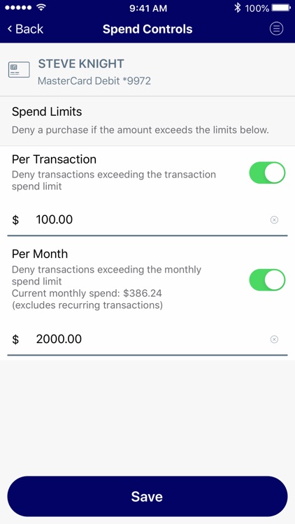 ABT Card App screenshot-4