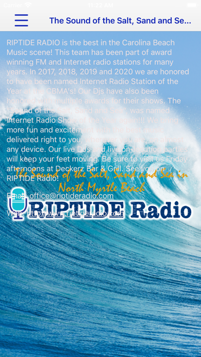 How to cancel & delete RIPTIDE Radio from iphone & ipad 3