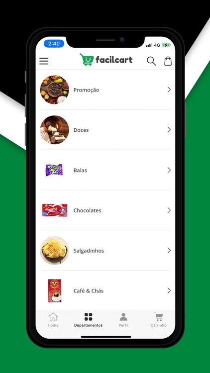 Facil Cart screenshot-3