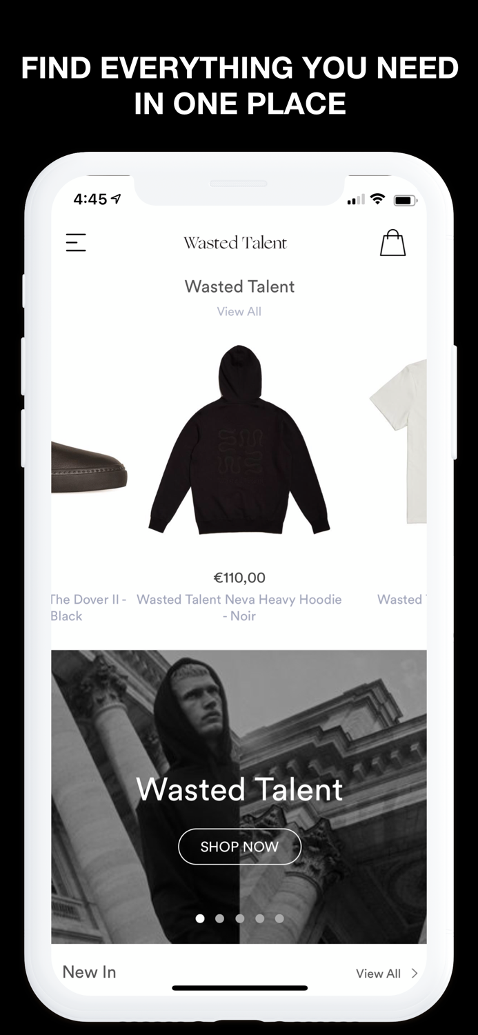 Wasted Talent Boutique