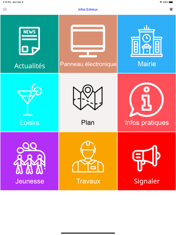 Screenshot #5 pour Infos Estreux