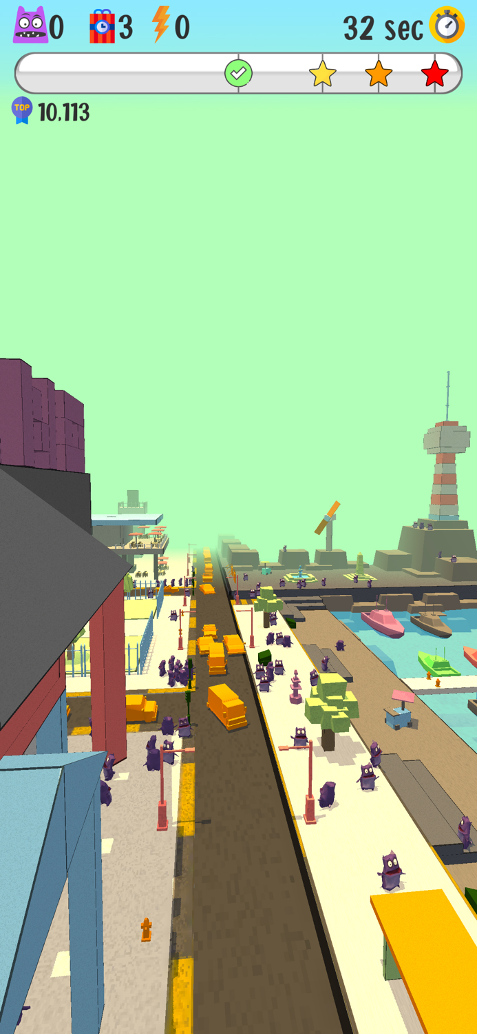 Monster Rage - Big Bang