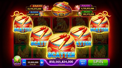 Cash Fever Slots™-Vegas Casinoのおすすめ画像2