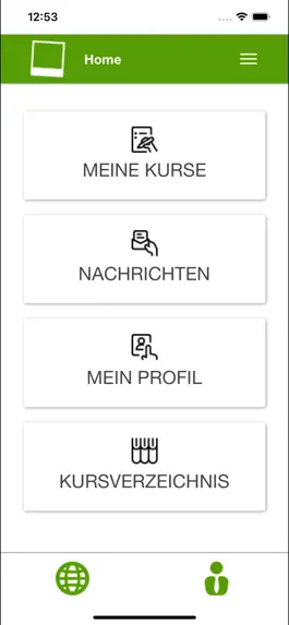 Game screenshot lehrveranstaltung.today apk