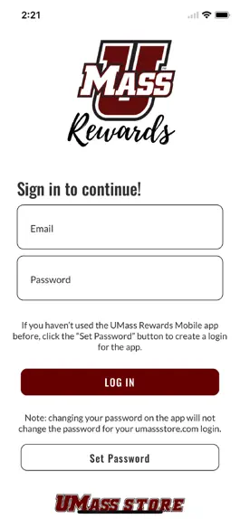 Game screenshot UMass Store mod apk